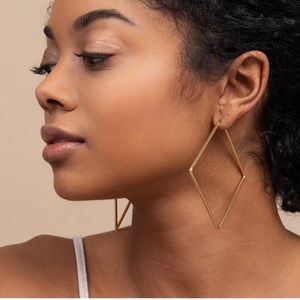 Uncommon James | Girl Boss Earrings | New